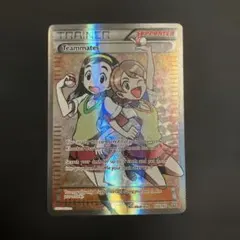 ポケモンカードゲーム センパイとコウハイTeammates SR 英語版