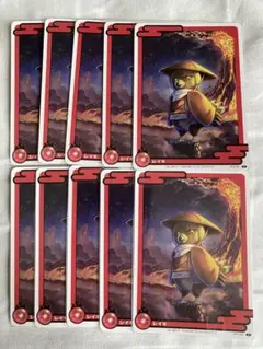 【CNPトレカ】プロモパック ナルカミ レイキ 10枚セット CNPトレカ】プロモパック ナルカミ レイキ 10枚セット - メルカリ