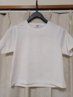 AZUL BY MOUSSY ホワイト Tシャツ Sサイズ