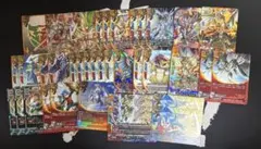 サ*K様 ヴァンガード 龍炎寺タスクデッキパーツ - メルカリ