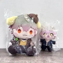 シクフォニ 2周年記念 ぬいぐるみ みこと - メルカリ