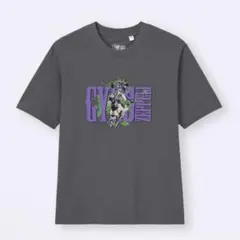 ジョジョの奇妙な冒険 GU ジャイロツェペリ Tシャツ Mサイズ