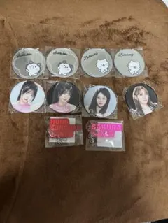 Le Sserafim ガチャガチャ　まとめ売り