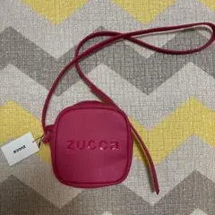 zucca ピンク コンパクトバッグ Fサイズのサムネイル