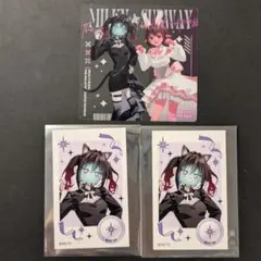 ミルキーサブウェイ マルイ Party グッズセット マキナ - メルカリ