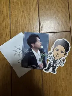 三代目JSB 山下健二郎