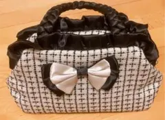 NARAYA風　ハンドバック