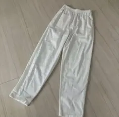 サマンサモスモス　ボトムス　ホワイト