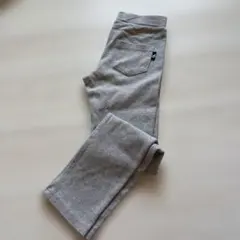 グレー色 長ズボン 140cm