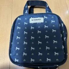 アルティザン&アーティスト　スクエアポーチ　オトナミューズ付録　◆