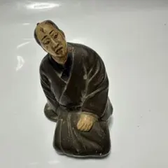 アンティーク　骨董品　置物