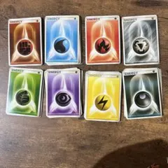 ポケモンカード 基本エネルギー 2006年 DP