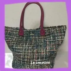 レクリエイティブ トートバッグ