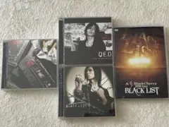 美品】Acid Black Cherry DVD CD まとめ売りセット - メルカリ