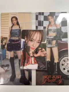 【最安値】izna ラキドロ　サラン withmuu ② 最安値】izna ラキドロ サラン withmuu ② - メルカリ