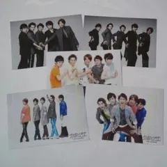 嵐 フォトセット