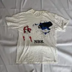90s NBKナチュラルボーンキラーズ Tシャツ