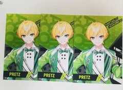 AMPTAK×COLORS ぷりっつ