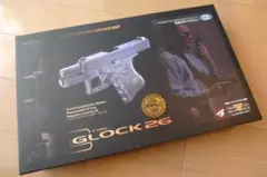 東京マルイ No9 グロック26 18歳以上ガスブローバック(BB弾付)