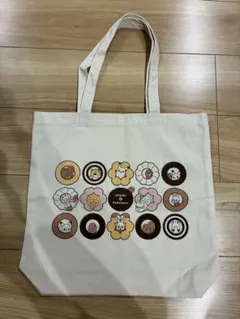 ミスタードーナツ ポケモン トートバッグ