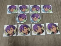 2022 SUMMER 乙狩アドニス イベコレ缶セット