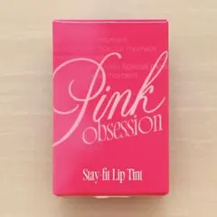 fwee ピンクオブセッションステイフィットティント
