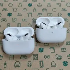 Apple AirPods Pro 第1世代 本体 166