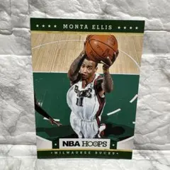 NBA HOOPS トレカ No.56 MONTA ELLIS