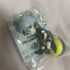 ハイキュー!!　 プチっとのりマスVol.5 マスコット 稲荷崎高校