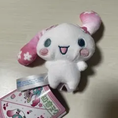 初音ミク×シナモロール マスコット