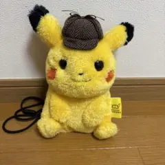 名探偵ピカチュウ がまぐちポシェット