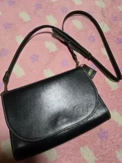 NORMA KAMARI ノーマカマリ メッセンジャー ショルダー バッグ 黒 2025年最新】Norma Kamali ショルダーバッグの人気アイテム - メルカリ