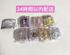 サンリオキャラクターズ　パッケージミニチュアコレクション　7点セット