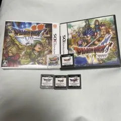 2026年最新】ドラクエ4 ds 5 6の人気アイテム - メルカリ