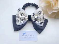 282【限定3つ】✳︎組み合わせ自由！3点1300円！✳︎リボンポニーシュシュ♡