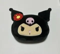 サンリオ　クロミ　日焼けクロミ　フェイスポーチ