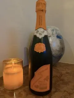 Soumei Champagne LEOPOLDINE - メルカリ