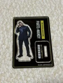 関口メンディー BOT 超東京拡張展　ミニミニアクスタ