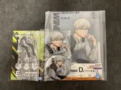 WIND BREAKER 一番くじ 梶蓮セット