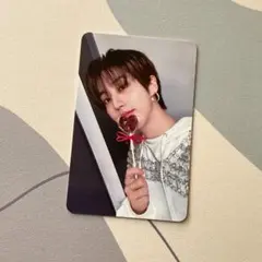 樂-STAR StrayKids ROCK-STAR ハン スキズトレカ