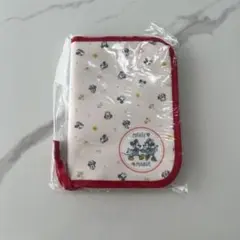 Disney ミッキー＆ミニー 母子手帳ケースのサムネイル