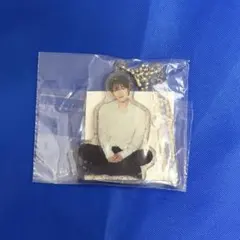 TXT カプセルトイ ボムギュ アクリルキーリング