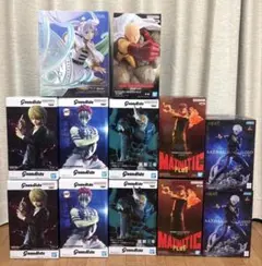 新作・準新作プライズフィギュア　12点　まとめ売り