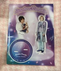 なにわ男子 道枝駿佑 アクリルスタンド ファミクラストア 藤原P - メルカリ