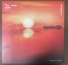 txt アルバム 開封済み ヨンジュン