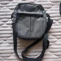 Coleman ショルダーバッグ グレーのサムネイル