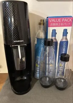 2025年最新】ソーダストリームブラックの人気アイテム - メルカリ