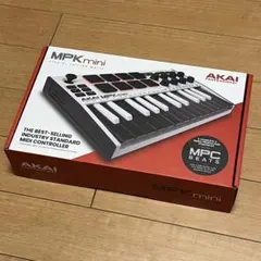 [거의 새제품] MPK 미니 MK3 아카이 미디 키보드 컨트롤러