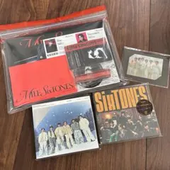 MILE SixTONES A盤＋通常盤＋タワレコオリジナルレシート MILE SixTONES A盤＋通常盤＋タワレコオリジナルレシート - メルカリ
