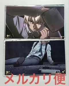 中国限定コナンカフェ2022 ハロウィンの花嫁 降谷零